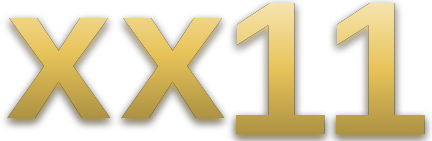 xx11 logo